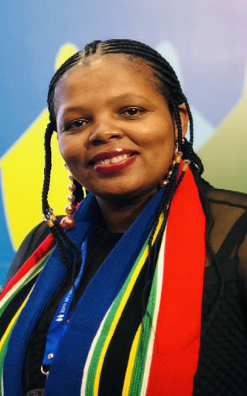 Nompumelelo Radebe