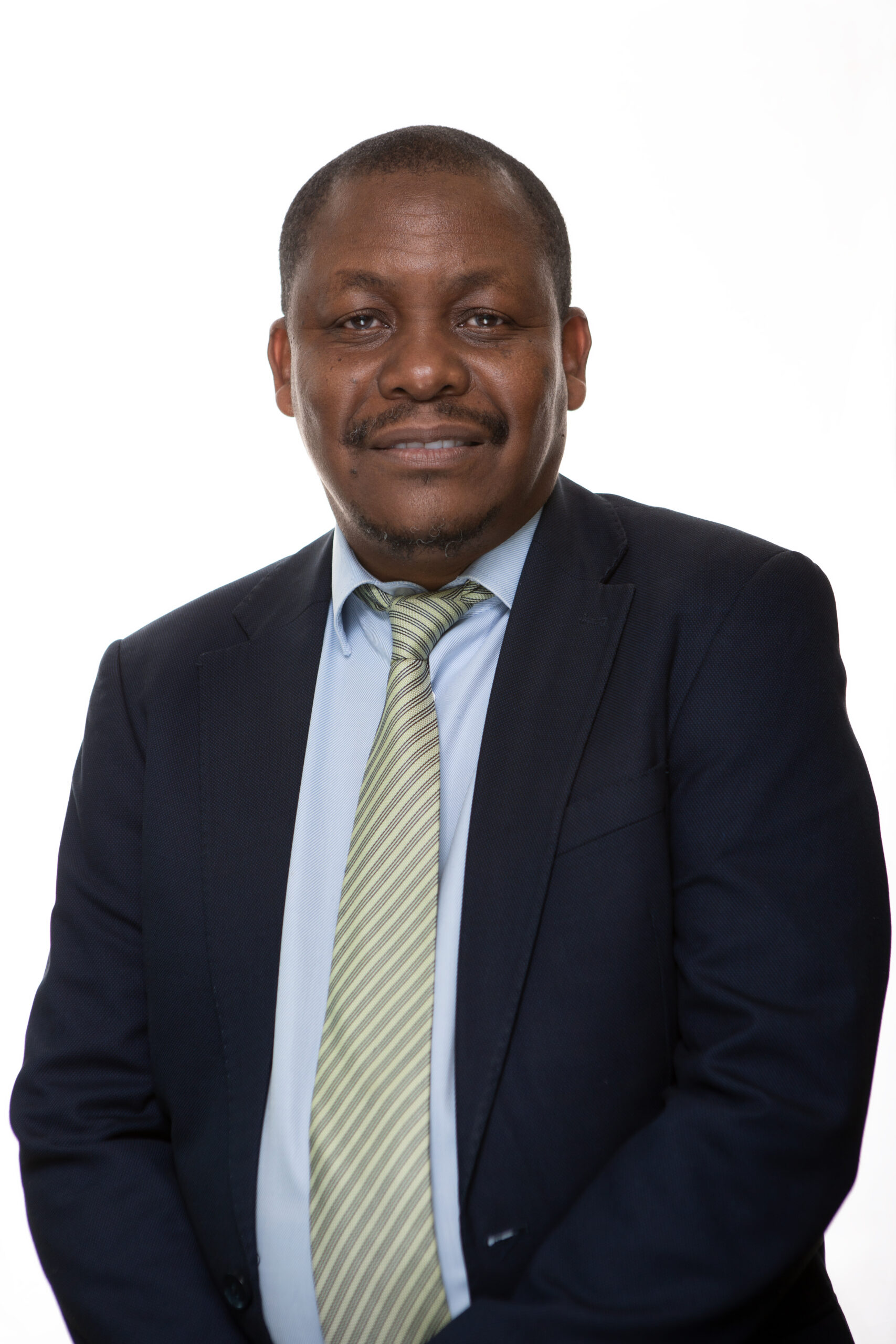 Isaac Matshego